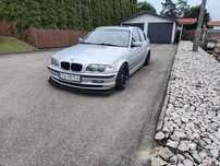 BMW e46 328 Drift daily
