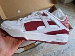 Кросівки puma slipstream sd wht/r, розмір 42,5 оригінал