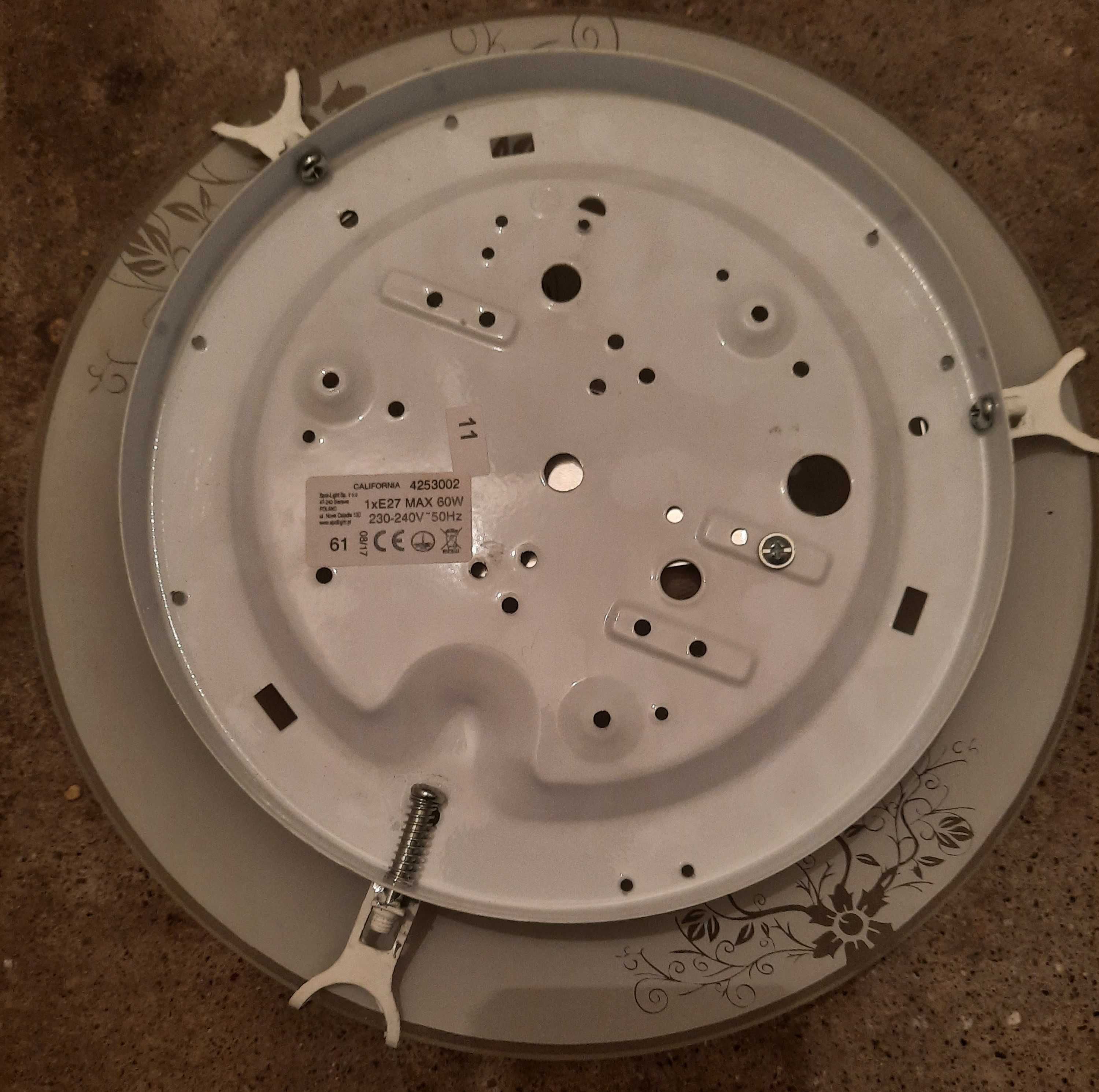 Lampa sufitowa Spot Light California