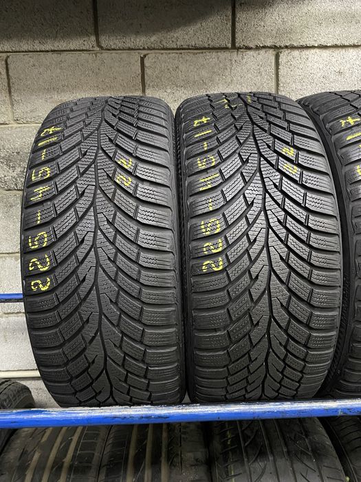 Зимові шини 225/45 R17 CONTINENTAL
