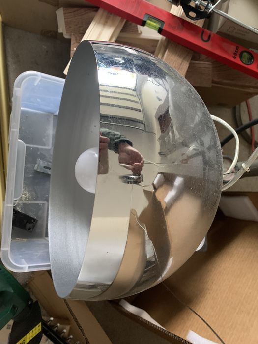 Lampa kuchenna lub jadalniana