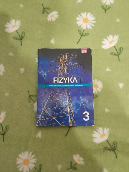 Fizyka 3 poziom podstawowy