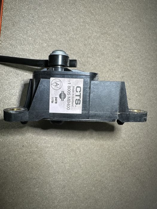 Pedal Nissan Cabstar