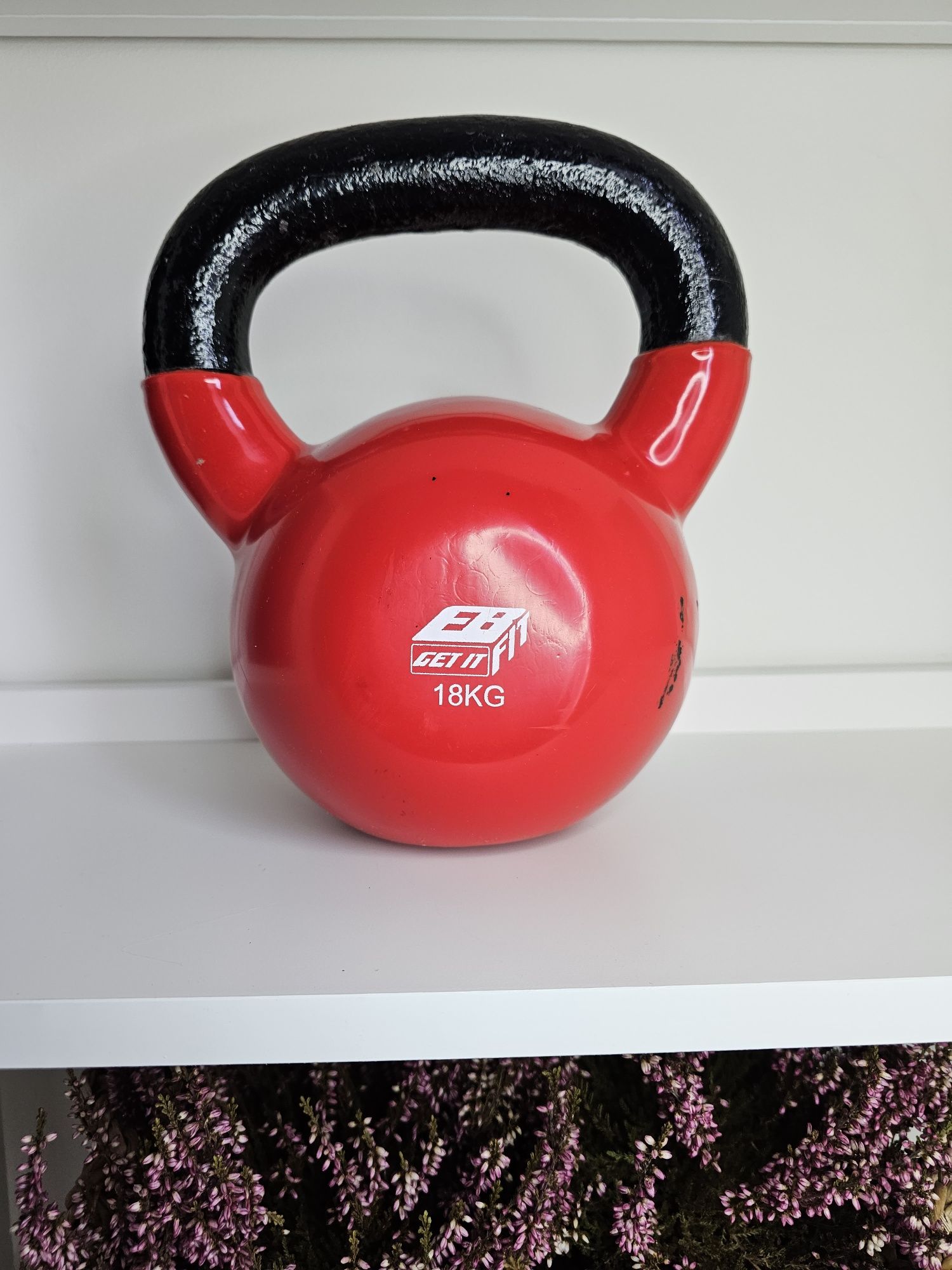 Odważnik Kettlebell