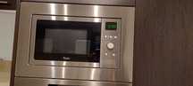 Whirlpool mikrofalówka AMW 140 IX