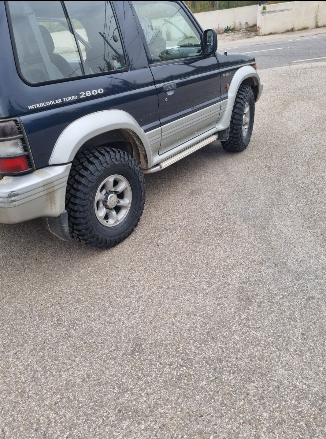 Vendo Pajero 2800