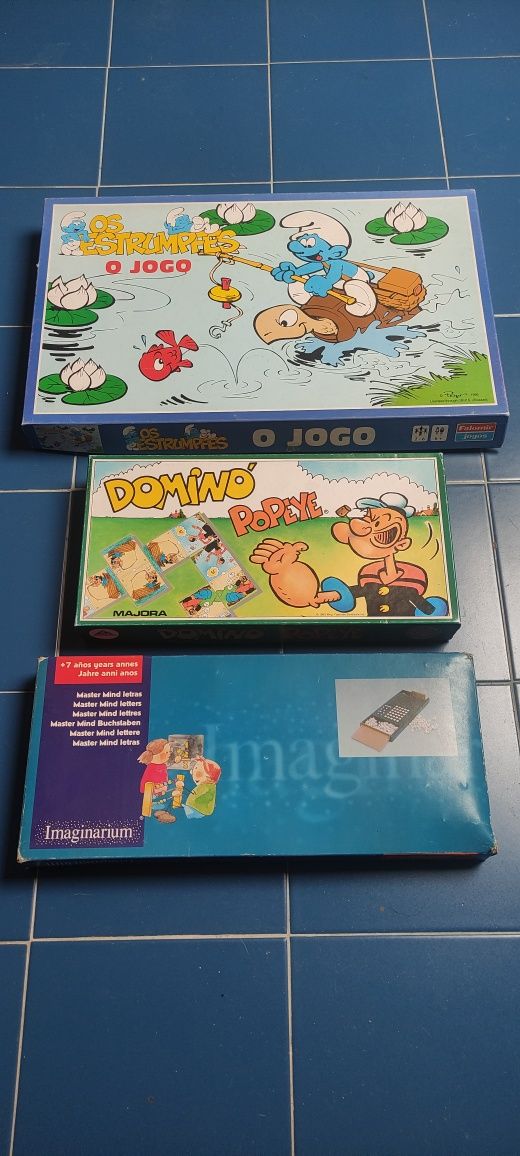 Grátis: Jogos Infantis Variados
