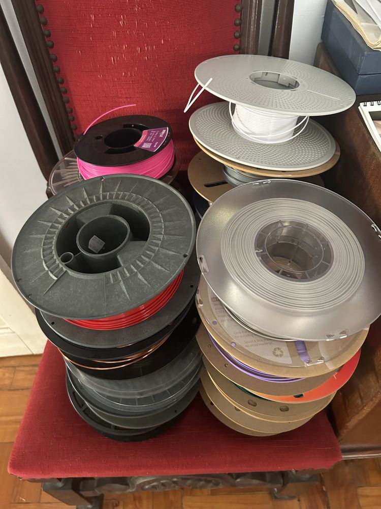 Impressora 3d bambu A1 com AMS
