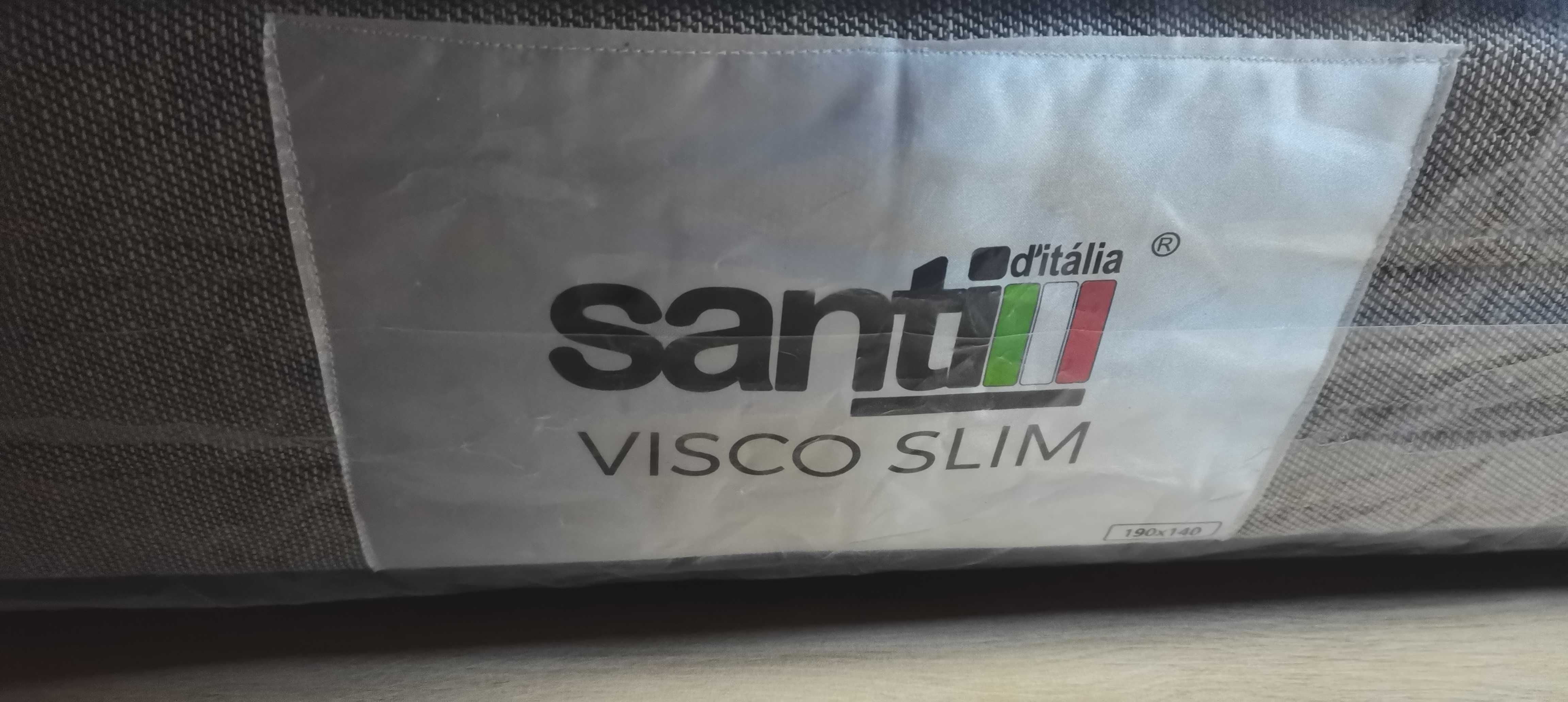 Colchão Santi Visco Slim 140x190 (novo)