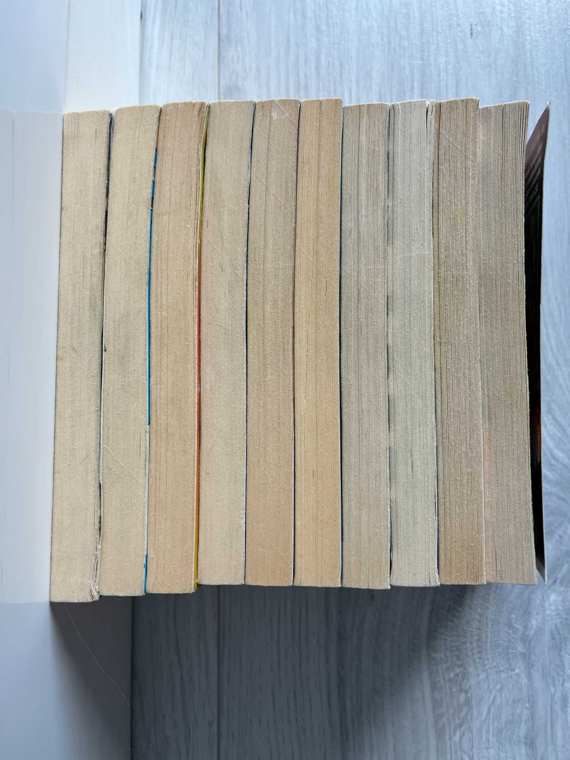 Komiks Gigant Rok 2006 10 sztuk numery 1, 2, 4, 7-13