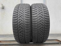 2szt zimowe 215/55R17 Pirelli 7,4mm 2022r świetny stan! Z71 gwarancja