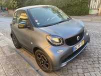 Smart ForTwo Coupe