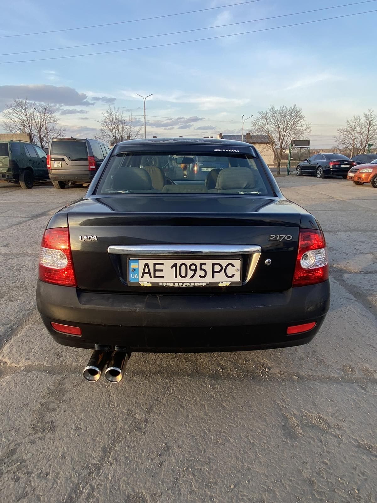 Отличный автомобиль