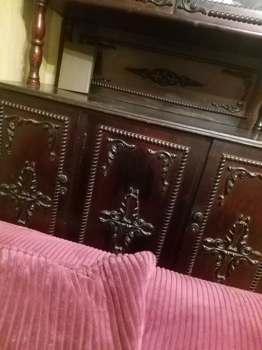 Буфет антикварный