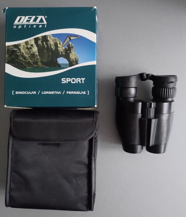 Delta Optical 8-24x25 SPORT Бінокль