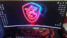 Monitor Gamingowy MSI 3440p 144Hz