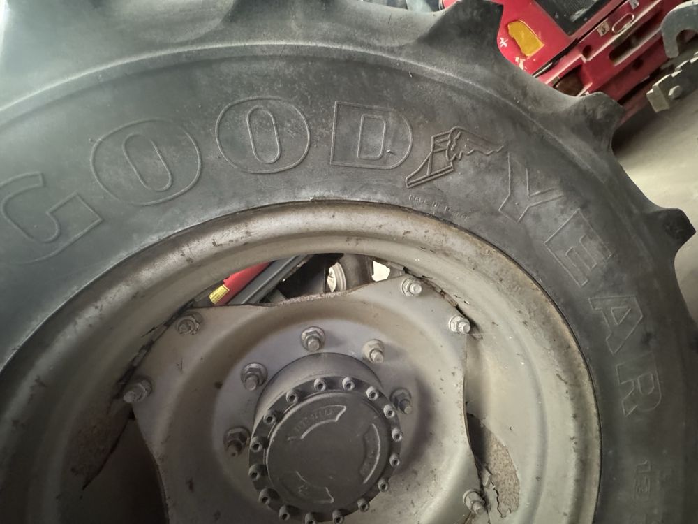 Massey ferguson mf 375 orginal unikat 2200mtg nie 390