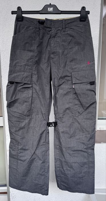 s.Oliver damskie spodnie trekkingowe r. 36