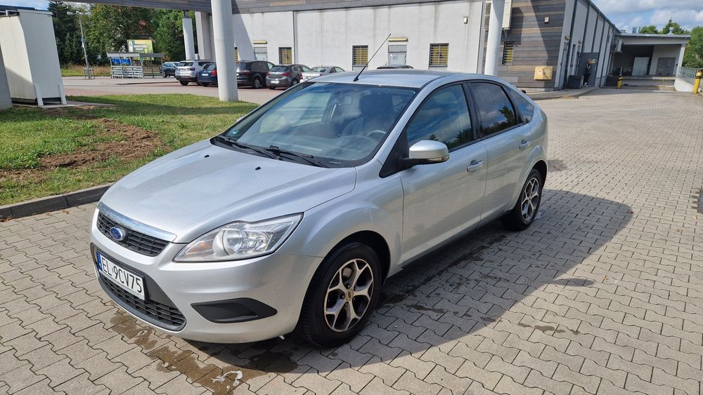 Ford Focus MK2 2009 rok