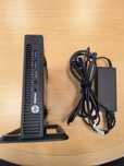 Minikomputer HP EliteDesk 800