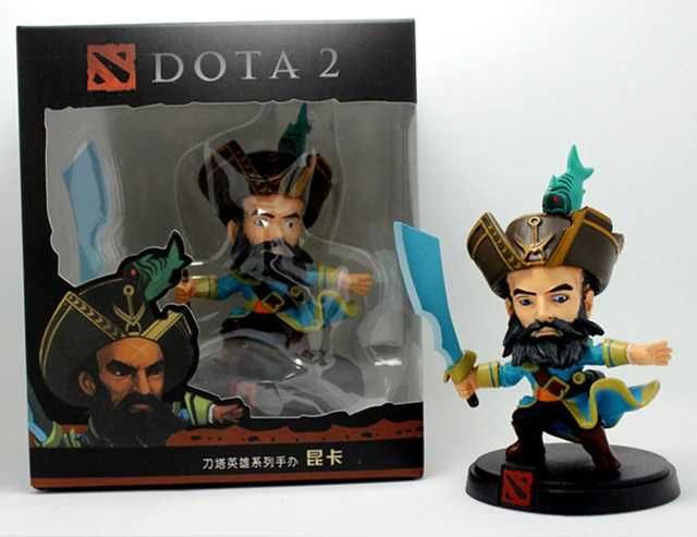 Фигурки игрушки из игры DOTA 2, ДОТА 2, высота 8-10 см