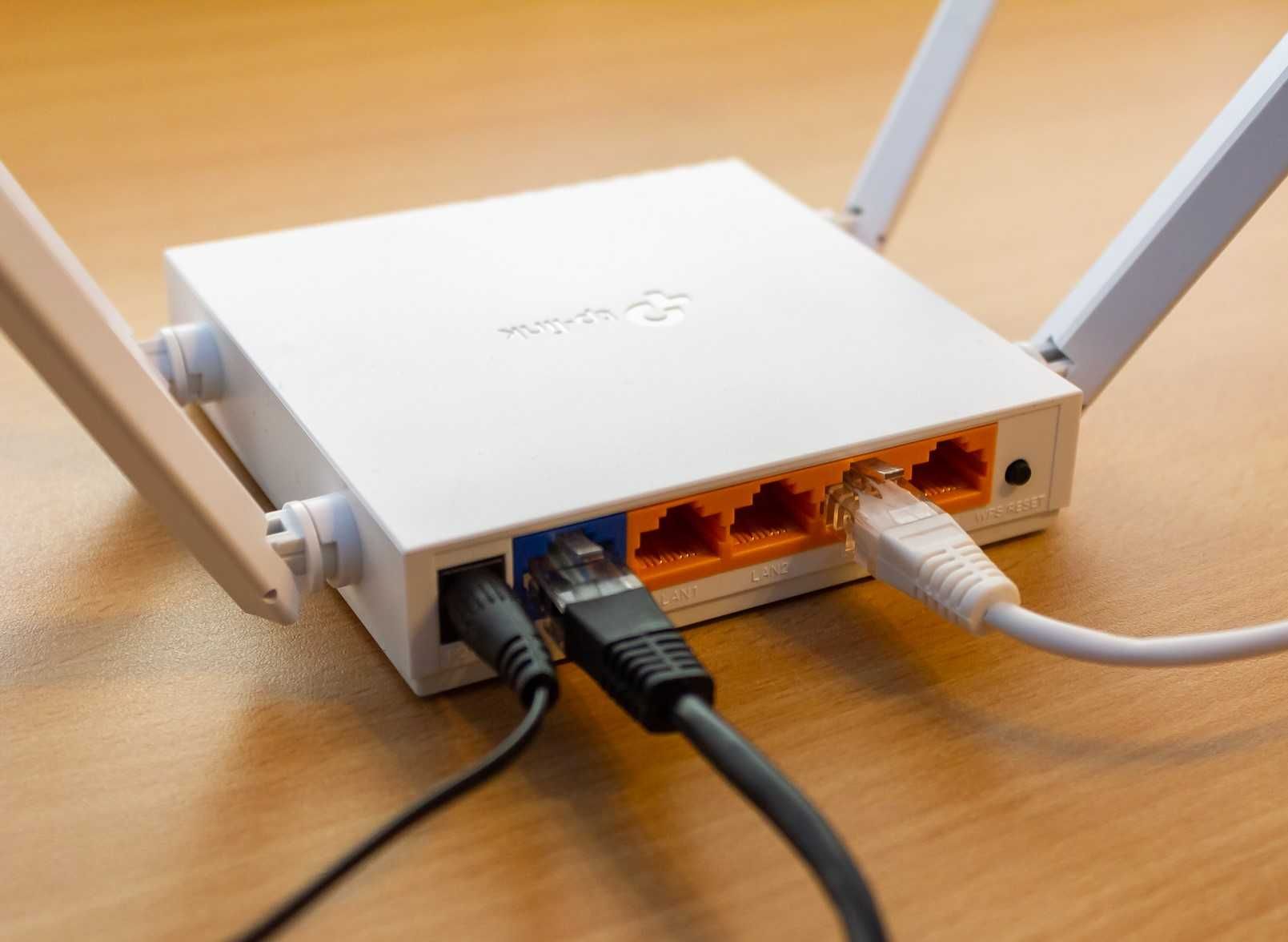 Роутер WiFi  TP Link Archer C24 бу