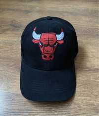 Nowa czapka Chicago Bulls czarna USA byk bejsbolówka
