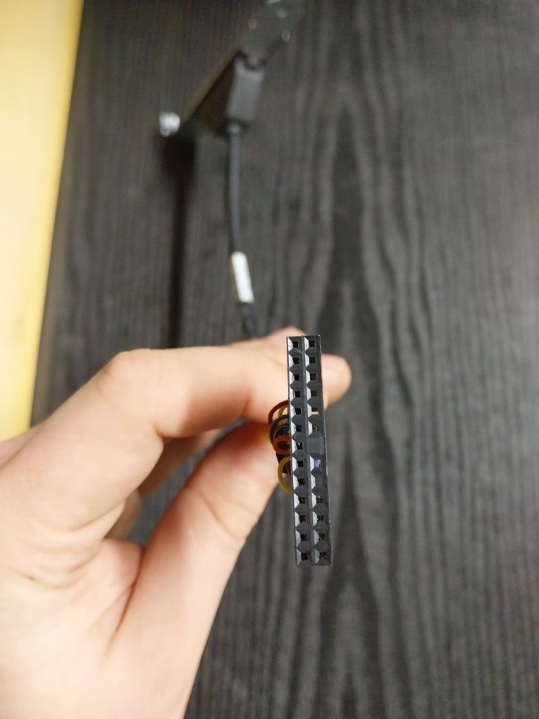 Śledź low-profile port równoległy 1xLPT 25pin