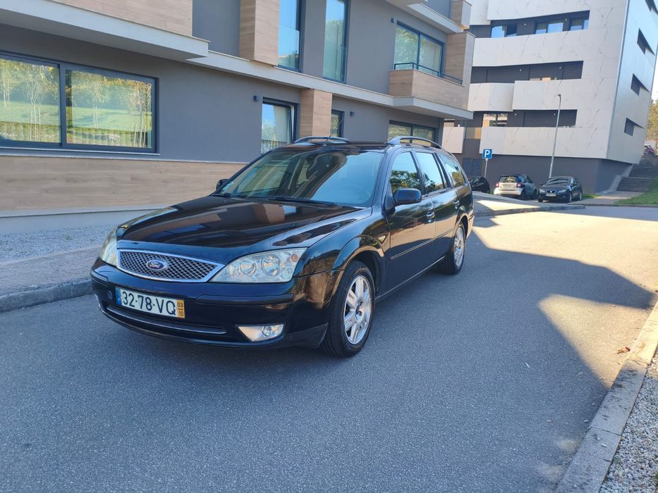 Ford Mondeo 2.0 130cv