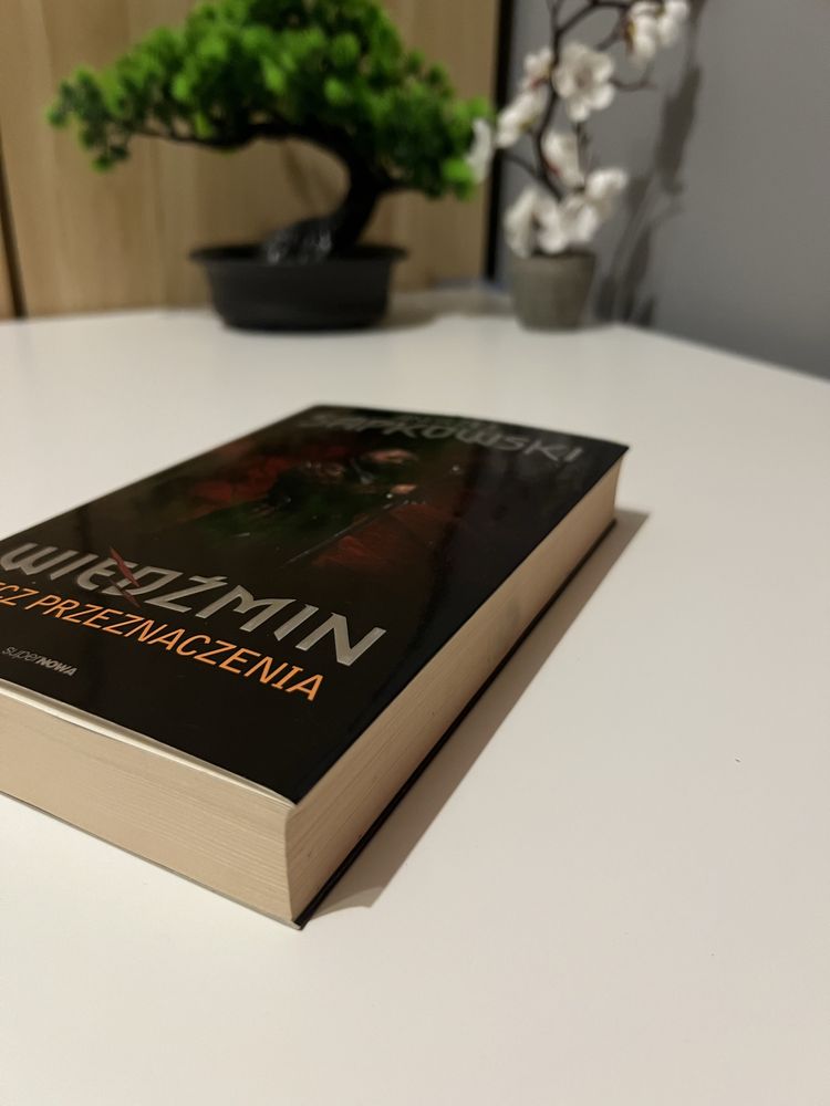 Wiedźmin - Miecz Przeznaczenia - Wydanie Wiedźmin II