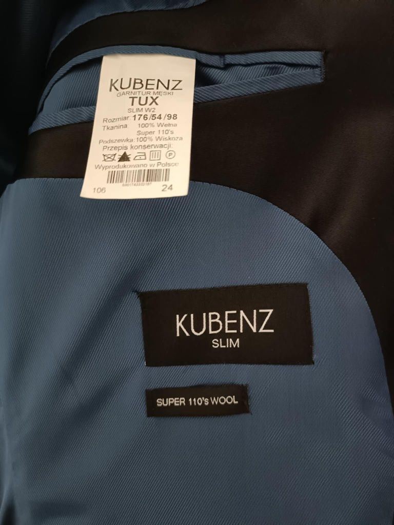 Garnitur marki kubenz