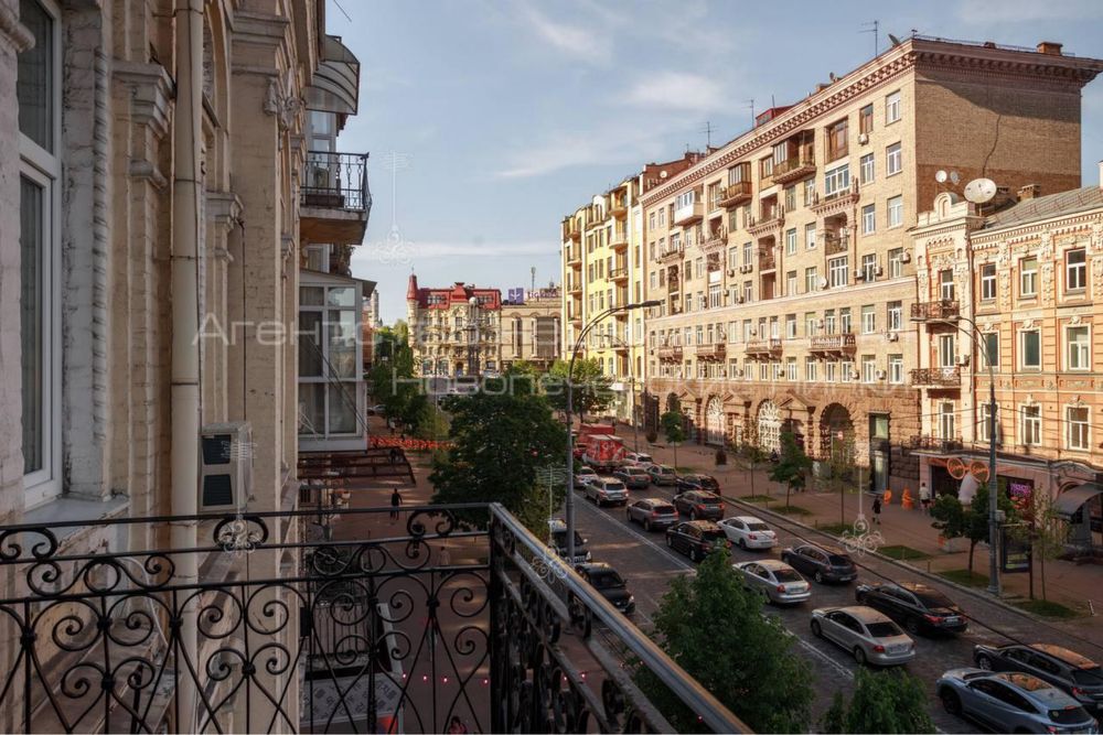 Аренда офиса 100м2 в центре Большая Васильковская 38