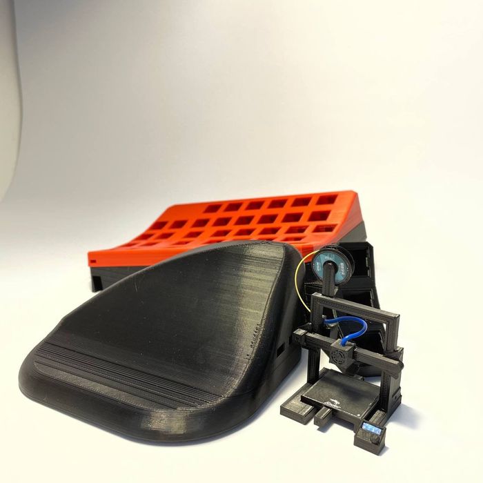 3D печать  |  Серийное 3D производство