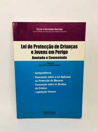 Lei de Protecção de Crianças e Jovens em Perigo (Anotada e Comentada)