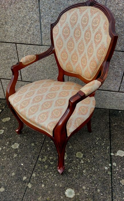 Cadeiroe Anos 80 - 1 Par