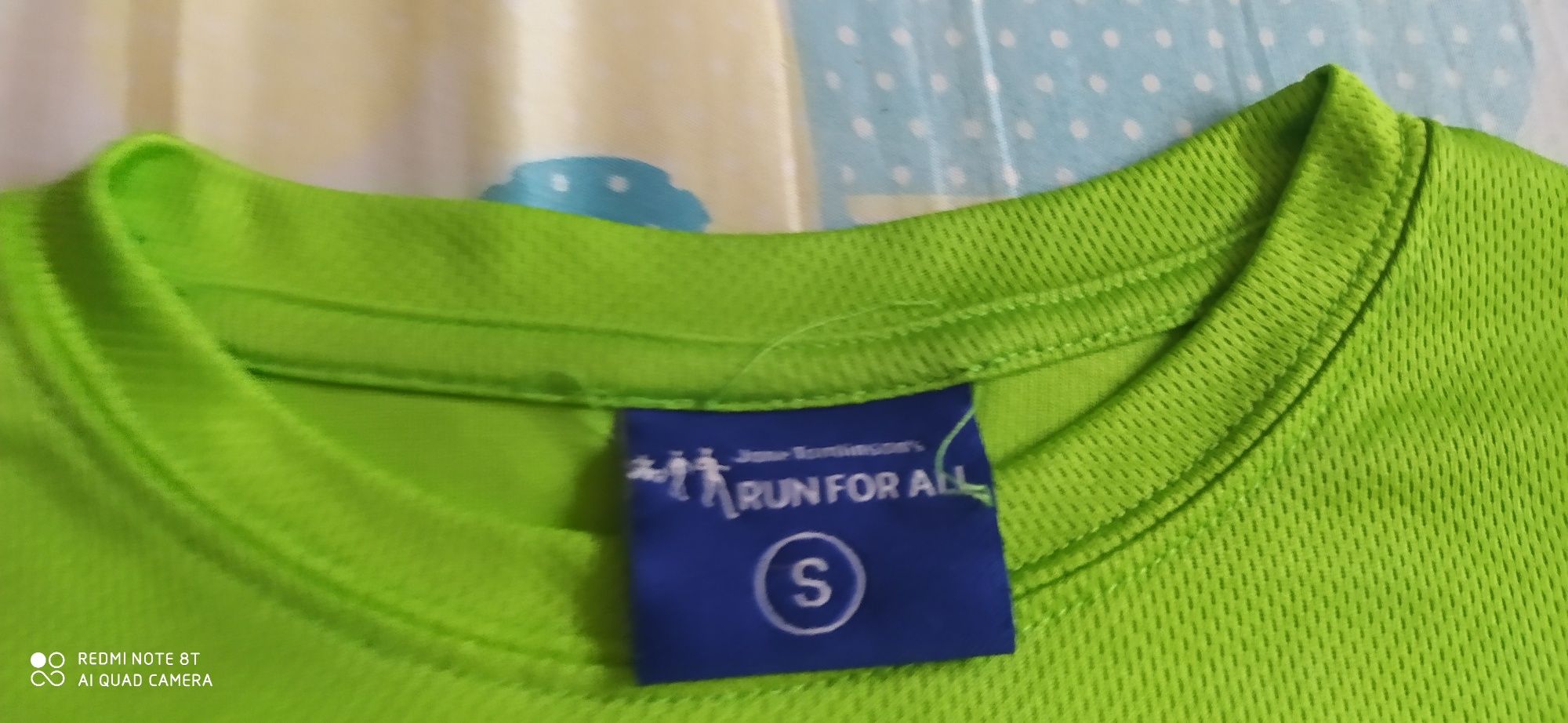 T-Shirt Runfof All S  15 zł