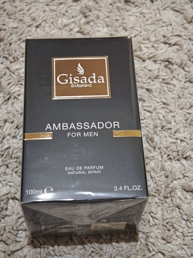 Gisada Ambasador 100 ml.