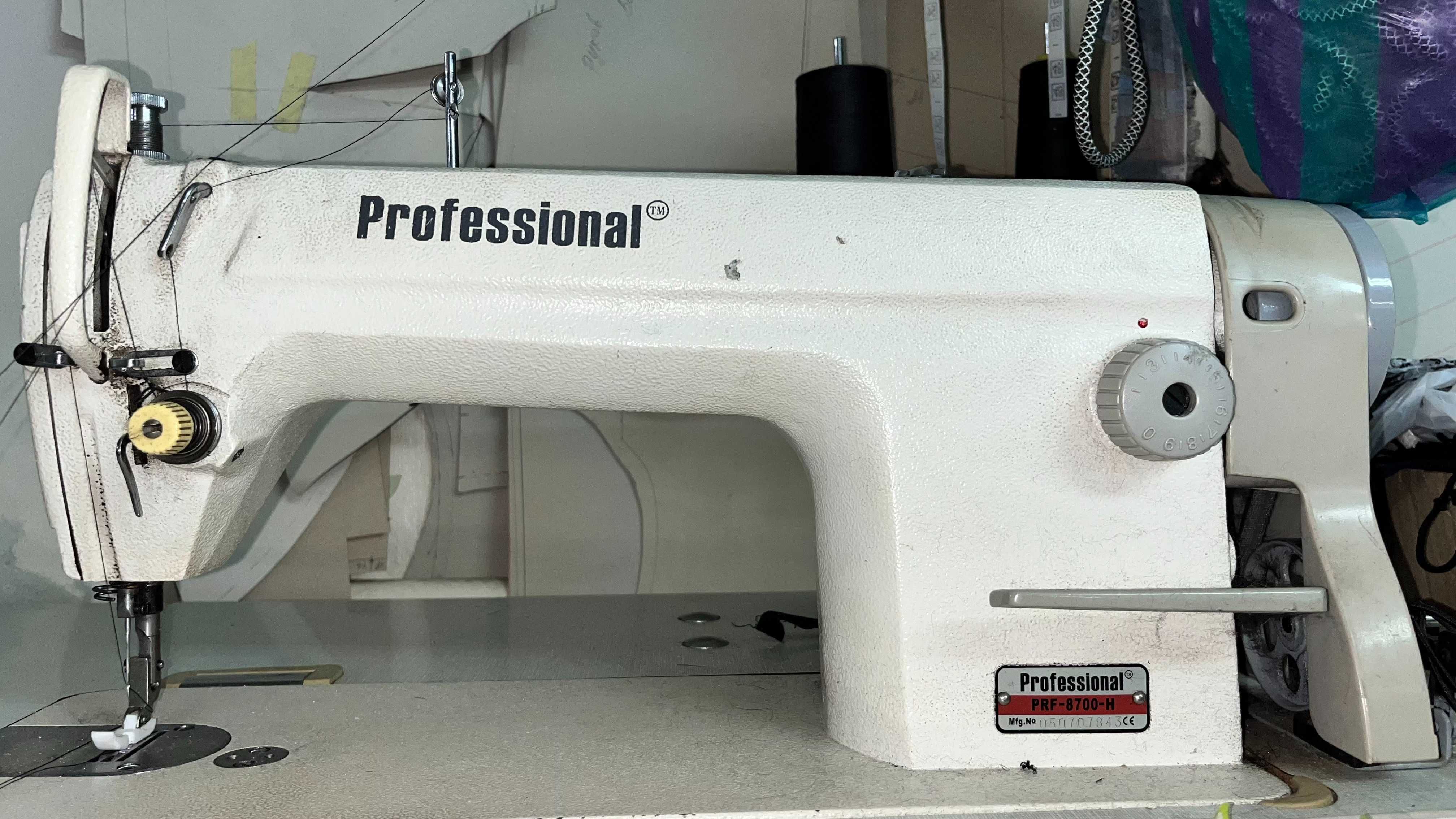 Швейні машинки Siruba, Typical, Professional, Welmac
