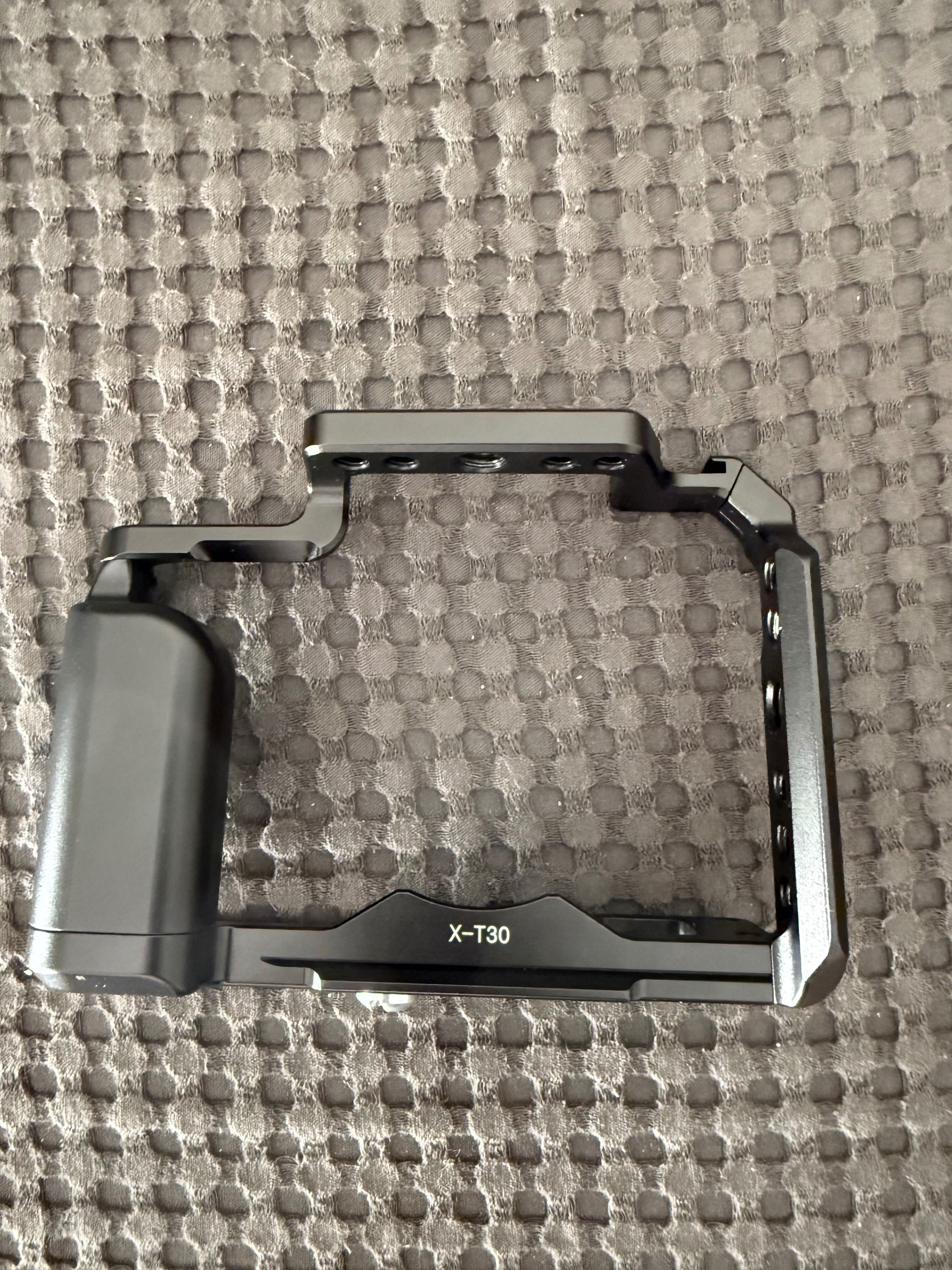 Case para Fujifilm XT30