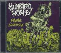 CD Municipal Waste - Massive Aggressive (2009) (Earache)