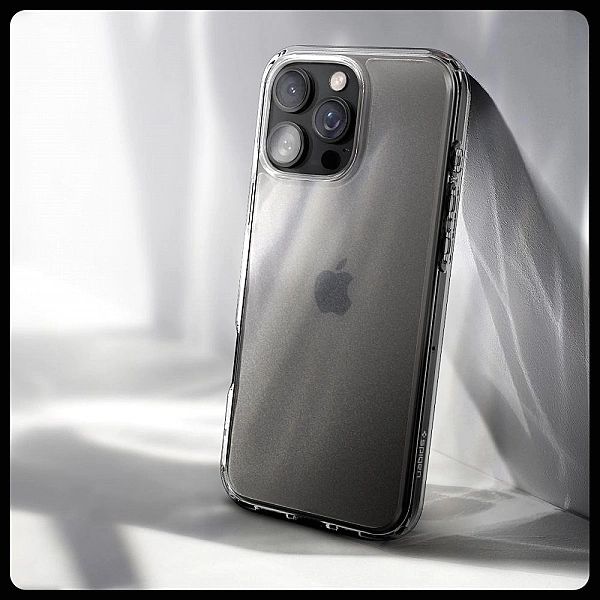 Spigen Ultra Hybrid Iphone 16 Pro Max Frost Clear