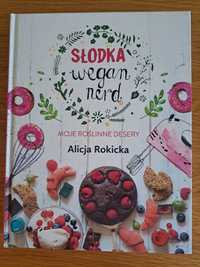 Słodka wegan nerd Alicja Rokicka