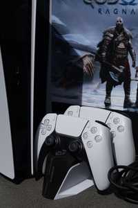Ігрова приставка PS5 PlayStation 5 Digital Edition God of War Ragnarok