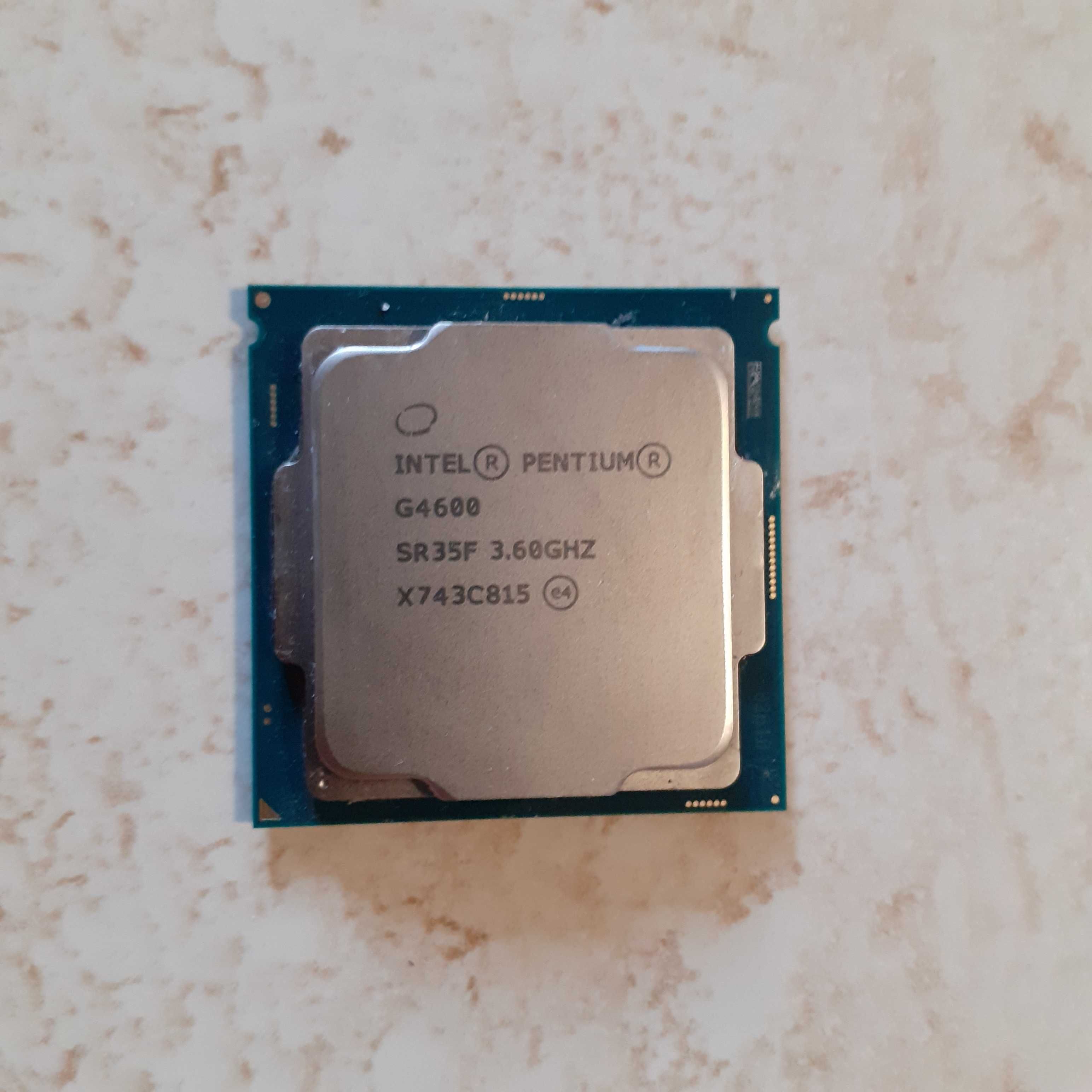 Procesor Intel G 4600 z chłodzeniem(6/8)