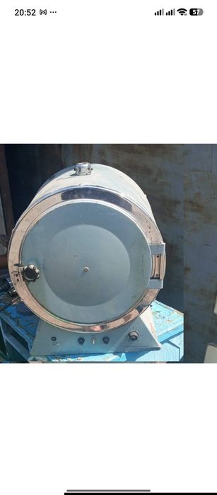 Шкаф сухожаровий стерилізуючий