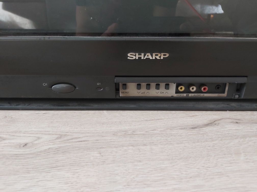 Telewizor sharp 21 lf 90 c