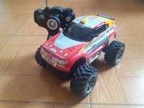 Carro oficial rally dakar