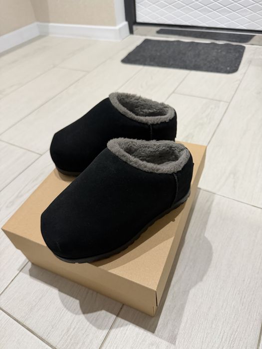 Ugg женские зимние черные