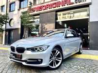 BMW 320 d Touring Line Sport