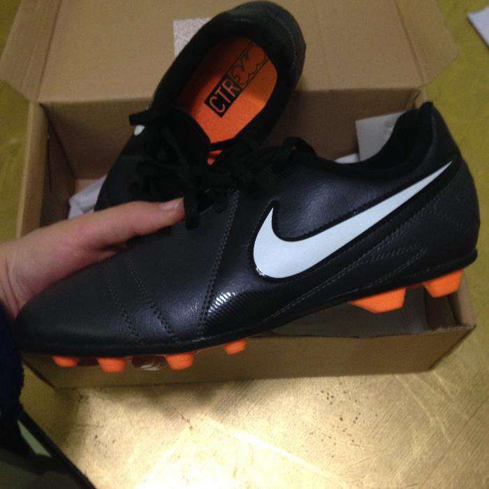 Chuteiras Nike CTR 360 Novas Originais